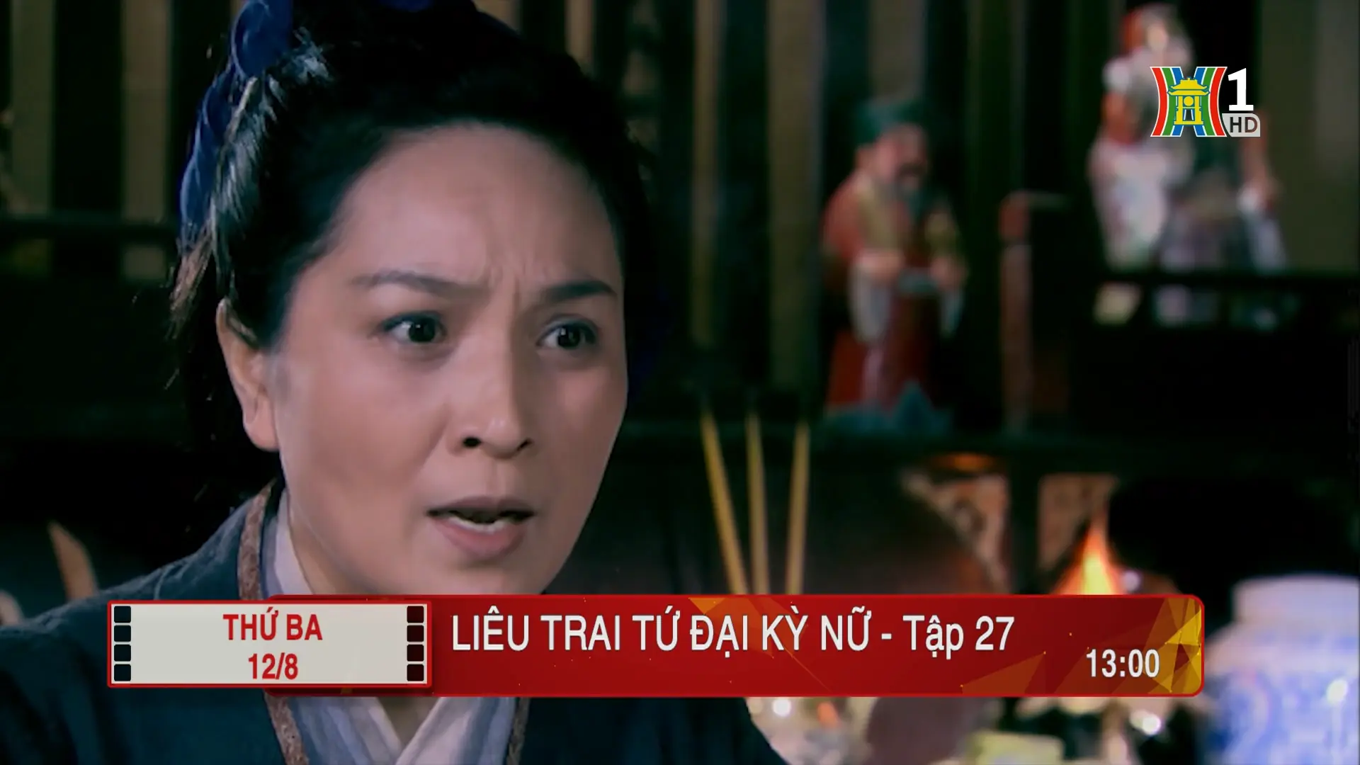 'Liêu trai tứ đại kỳ nữ' - Tập 27: Qua mặt